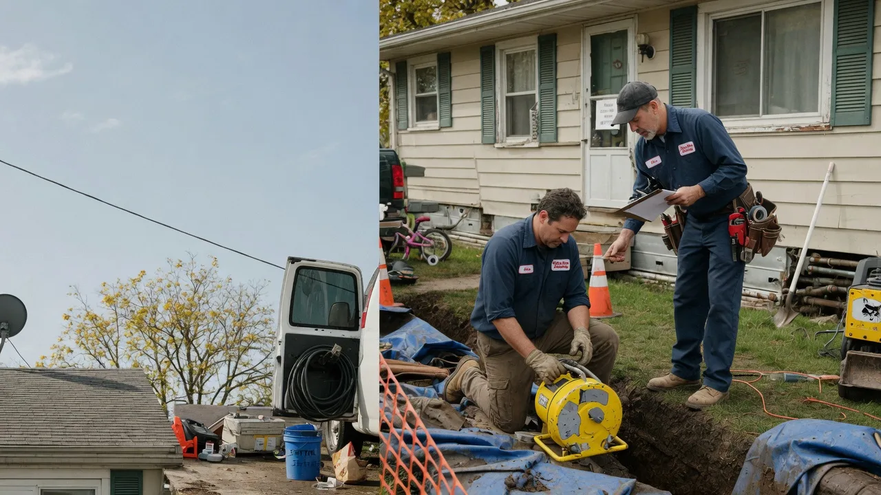 Emergency Plumber in River, KY near me